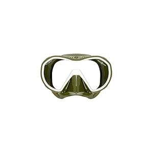 AQUALUNG PLAZMA - Masque Plong&eacute;e Adulte sans Cadre Panoramique, Mod&egrave;les de Verres Vari&eacute;s, Boucles &agrave; Ajustement Rapide, &Eacute;tui de Protection R&eacute;utilisable, Id&eacute;al pour la plong&eacute;e sous-Marine, Snorkeling