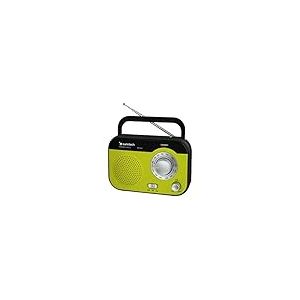 Sunstech RPS560GR Radio portable Vert
