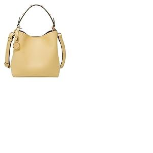 FOSSIL Jessie, Sac à bandoulière Femmes, Marron Beige, 18.41L x12.7W x17.78 H cm