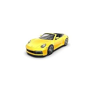 Tachan ! Toys OUVRE LA Magie Porsche 911 Carrera Cabriolet - Échelle 1:32 - avec rétrofriction - +3 Ans (CPA Toy Group 773T00960)