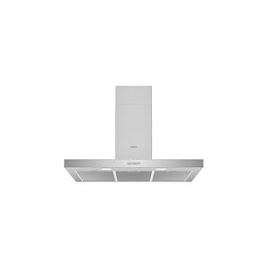 Siemens iQ100 LC94BBC50 hotte Monté au mur Acier inoxydable 330 m³/h D