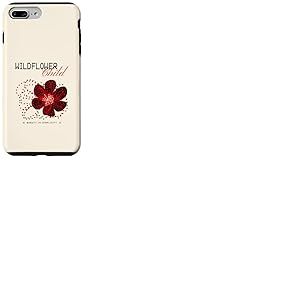 Wildflower Child - Beauté dans la simplicité (Motif Fleur) Coque pour iPhone 7 Plus/8 Plus