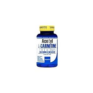 Yamamoto Nutrition 1000 Mg Ac&eacute;tyl L-Carnitine 60 G&eacute;lules