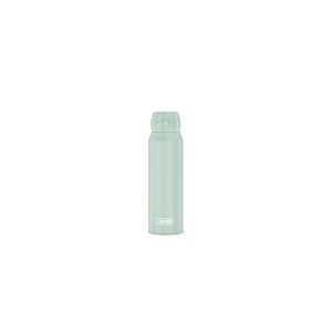 THERMOS ULTRALIGHT BOTTLE Bouteille isotherme, 0,75 l, en acier inoxydable, 10 chaud/20 h froid, entièrement étanche, pour eau, thé, boissons calmes