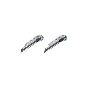 wolfcraft 4306000 - Cutter M&eacute;tallique &agrave; Lame S&eacute;cable (Lot de 2)