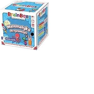 Rebel 5902650615090 Brainbox - Math&eacute;matiques pour Les Plus Petits