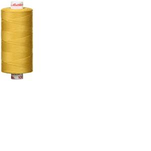 Mettler 1155-0767 N°100 Bobine de Fil Lot de 5 Metrosene 1000 m