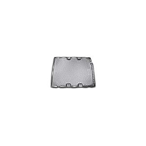 Element Tapis de Coffre Bac de Protection Antiderapant en Caoutchouc sur Mesure Land Rover Defender 90 2007-2020 Banquette arrière rabattue