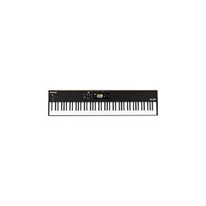 STUDIOLOGIC SL88 MK2 | Master Keyboard 88 touches pesées | Keybed TP/110 Premium Hammer Action | MIDI 2.0 | UX Logic | Interface audio intégrée