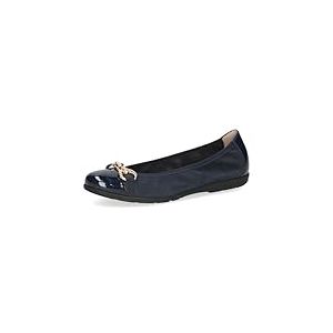 CAPRICE Femme 9-22172-42 Ballerines, Ocean Comb, 40 EU