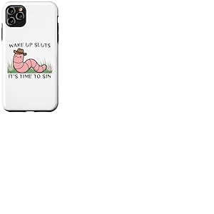 R&eacute;veillez-Vous, salopes, il est Temps de p&eacute;cher Coque pour iPhone 11 Pro Max