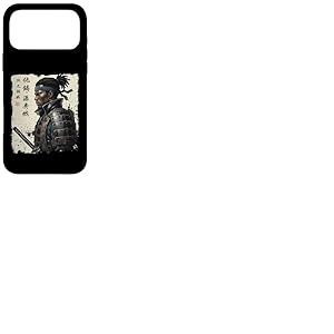 Samoura&iuml; Afro-am&eacute;ricain - Mois de l'histoire des Noirs - Racines africaines Coque pour iPhone 17 Pro Max
