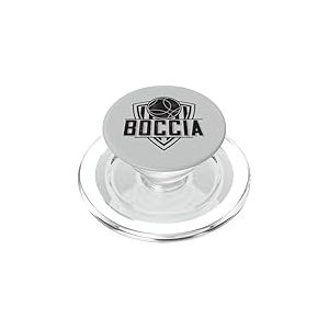 V&ecirc;tements pour Joueurs De Boccia avec Boules De Boccia PopSockets PopGrip pour MagSafe