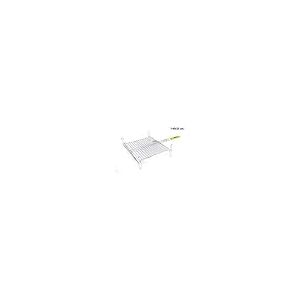 Privilege 40821 Grille double avec manche en plastique