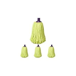 Mop Microfibres Rayen Yellow (Lot de 4)