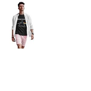 Cotton Division Homme Mepiflrts030 T-Shirt, Noir, S EU