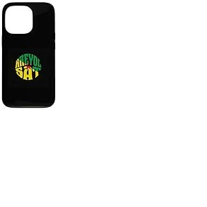 Drapeau Guyane XXL by KreyolSat Coque pour iPhone 13 Pro