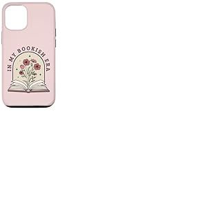 T-Shirt pour Amoureux des Livres in My Bookish Era Coque pour iPhone 12/12 Pro