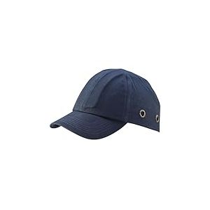 Casquette de Baseball de s&eacute;curit&eacute; Bleu Roi