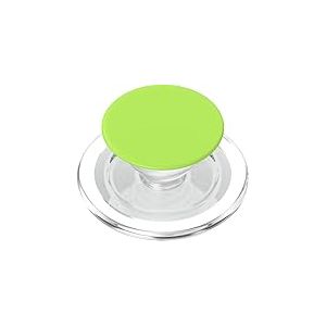Chartreuse verte PopSockets PopGrip pour MagSafe