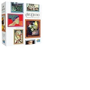 Rio Grande Games Art Decko