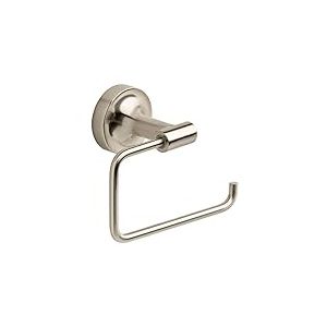 Franklin Brass VOI50-SN Voisin Porte-Papier Toilette en Nickel satin&eacute; Franklin Brass