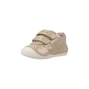 Geox Bébé Fille B Tutim, Doré, 21 EU