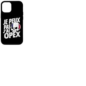 Armée française pour militaire français et légion étrangère Coque pour iPhone 12/12 Pro
