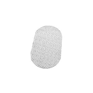 Tapis de Baignoire rembourré antibactérien Beldray® LA084675UFEU7, Conception antidérapante, 68 x 39 cm, Traité avec du thiabendazole et du pyrithione de Zinc