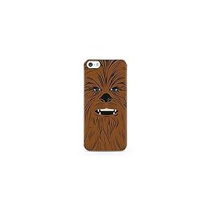 ERT GROUP Coque de t&eacute;l&eacute;phone Portable pour Apple Iphone 5/5S/SE Original et sous Licence Officielle Star Wars Motif Chewbacca 005 Parfaitement adapt&eacute; &agrave; la Forme du t&eacute;l&eacute;phone Portable, Coque en TPU