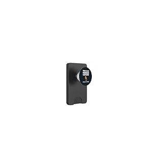 C'est mon costume humain, je suis vraiment un tamarin PopSockets PopWallet pour MagSafe