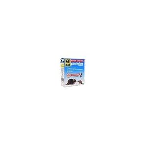 K-OMAX - Raticide souricide - Pâte fraiche sans odeur - Prêt à l'emploi, pour la maison - Sachet de 10g x 15 - 150g