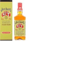 Jack Daniel's - Tennessee Whiskey - Old N°7 - Legacy Edition - Avec Etui - 43 % Vol - 70 cl