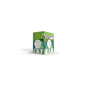 Fria - Serviettes en papier Fria Fresh Sans Parfum - Blanc ou écru - Boîte de 100 unités
