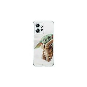 ERT GROUP Coque de t&eacute;l&eacute;phone Portable pour Xiaomi REDMI Note 12 4G Original et sous Licence Officielle Star Wars Motif Baby Yoda 016 Parfaitement adapt&eacute; &agrave; la Forme du t&eacute;l&eacute;phone Portable, Coque en TPU