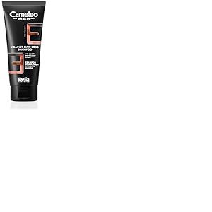Cameleo Shampooing anti-chute pour homme - Nettoie et rafraîchit - Réduit efficacement la perte de cheveux - Hydrate, nourrit, renforce - pour cheveux secs et cuir chevelu - 150 ml