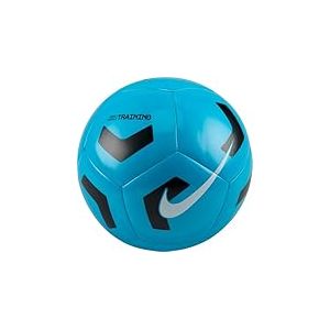 Nike Ballons De Football NK Ptch Train - Fa24, Lt Blue Fury/Black/White, FZ7555-434, 5