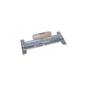 Haromac 07185050 Lève-plaque Charge max 30 kg Poignée en bois Ajustable de 30 à 50 cm