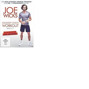 Joe Wicks Level 5-7 Body Coach Workout [Import]