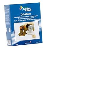 GLOREX 6 2704 001 Quickform, Alginate, 500g