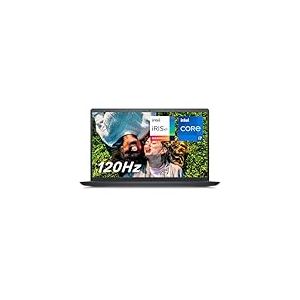 Dell Inspiron 15 (3520) - 15.6 Pouces FHD (1920 x 1080) 120Hz, Intel Core i7-1255U, 16 Go RAM, 512 Go SSD, Intel Iris XE Graphics, Windows 11 Home, Clavier Français, Noir Carbone