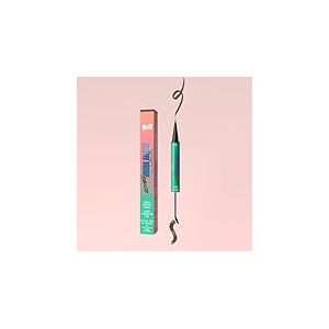 RUDE - Ultimate Brow Artist | Mascara et Stylo pour Sourcils | Longue Tenue | Résistant à l'Eau | Finition Naturelle et Élégante | Teinte Taupe, 1 unité (Lot de 1)