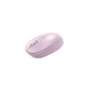 Incase Souris Mobile sans Fil 1850 – Conçue par Microsoft – Compacte et Confortable pour droitier/gaucher – Autonomie de 6 Mois – Nano émetteur-récepteur – Fonctionne avec Mac/Windows 8/10/11
