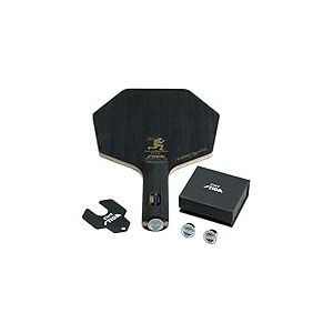 Stiga Bois de Tennis de Table Cybershape Carbon CWT Truls Edition - Classic Droit