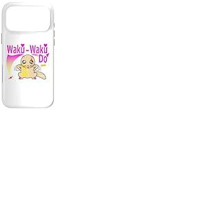 Ren-World 41 Yahhbou : Waku-Waku Japon, O&ugrave; Aller, Quoi Manger, d&eacute;licieuses Marchandises, TakoYaki Coque pour iPhone 17 Pro Max