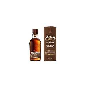 Aberlour 18 Year Whisky &eacute;cossais simple malt (1 x 0,5 l)