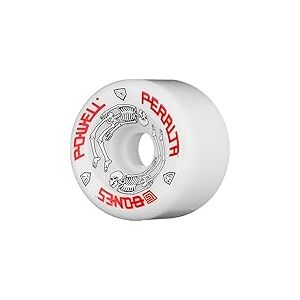 Powell Peralta Jeu de 4 roues Blanc 64 mm