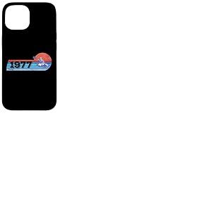 Kayaker Anniversaire né en 1977 Kayaking Kayak-Rafting Coque pour iPhone 15
