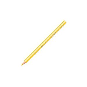 Stabilo Trio crayon graphite - Crayons graphite (Jaune, 4,2 mm)