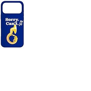 Humour ou Blague Fanfare Dr&ocirc;le pour Fier Joueur Sousaphone Coque pour iPhone 17 Pro Max